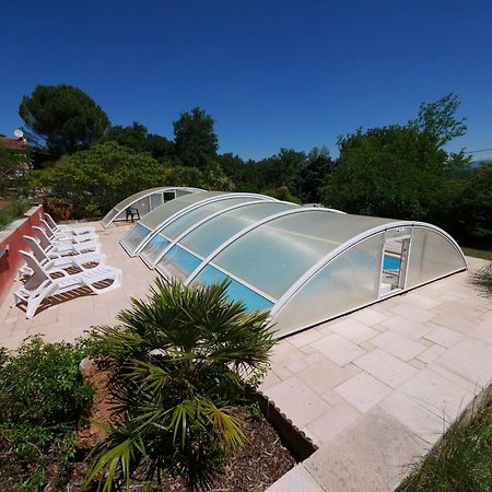 Villa Campagne Saint Maurinet Montmeyan Exterior foto