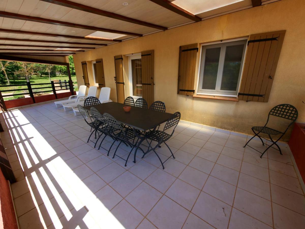 Villa Campagne Saint Maurinet Montmeyan Exterior foto