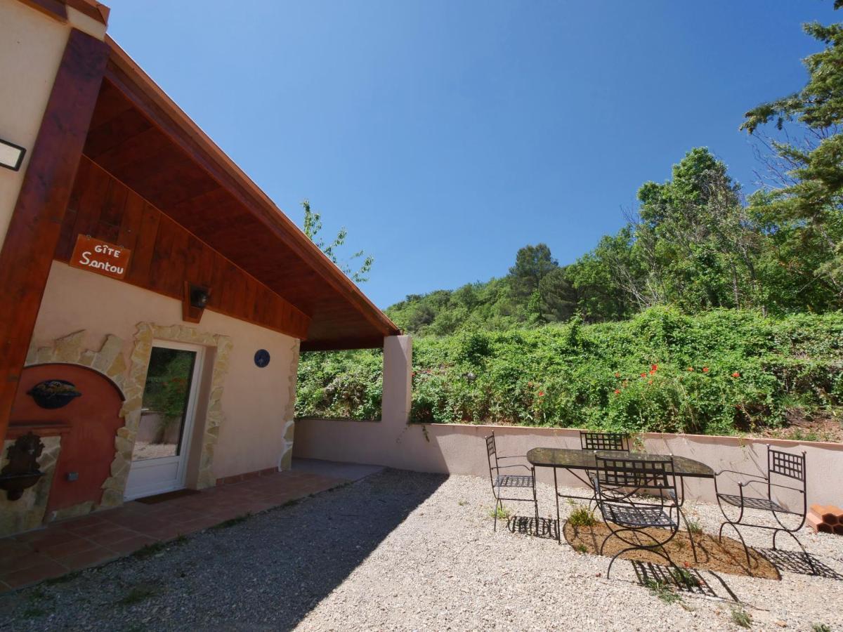 Villa Campagne Saint Maurinet Montmeyan Exterior foto