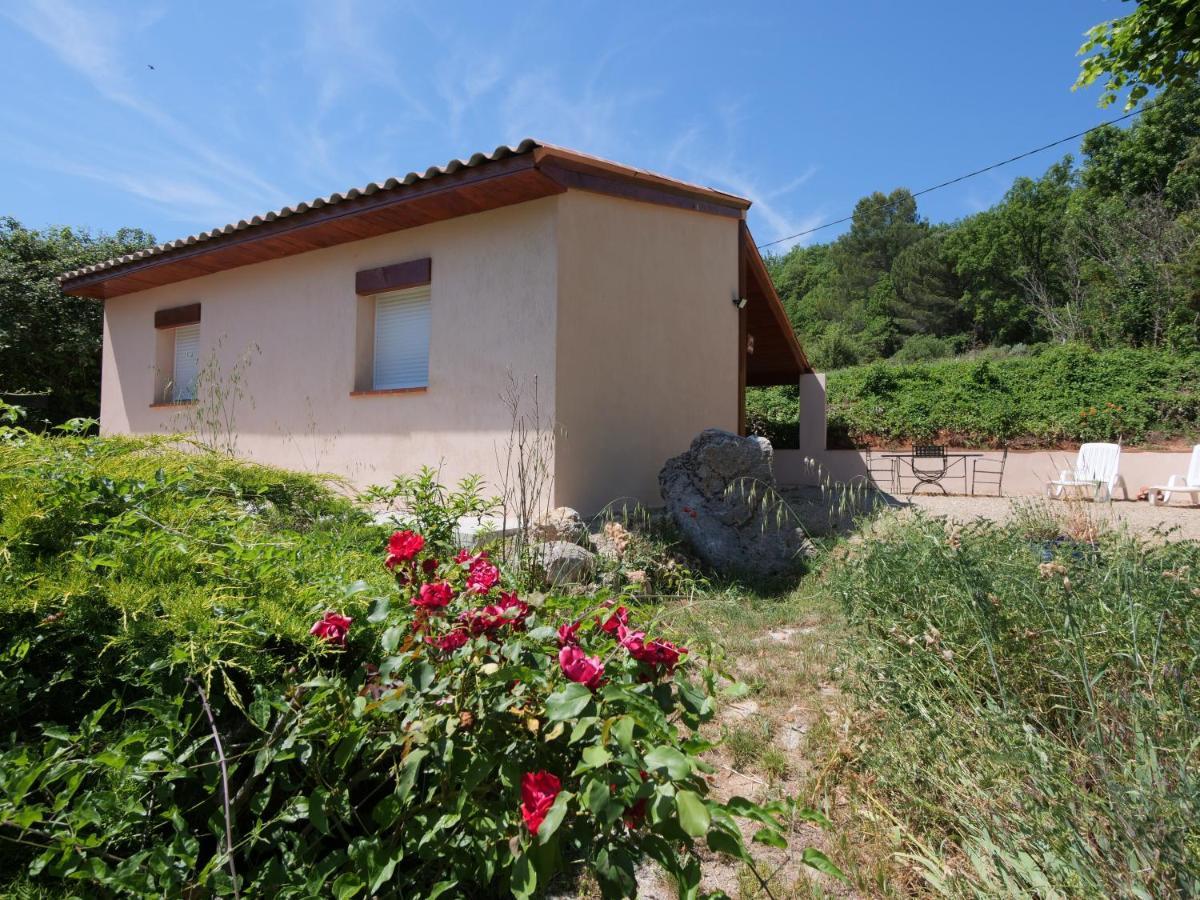 Villa Campagne Saint Maurinet Montmeyan Exterior foto